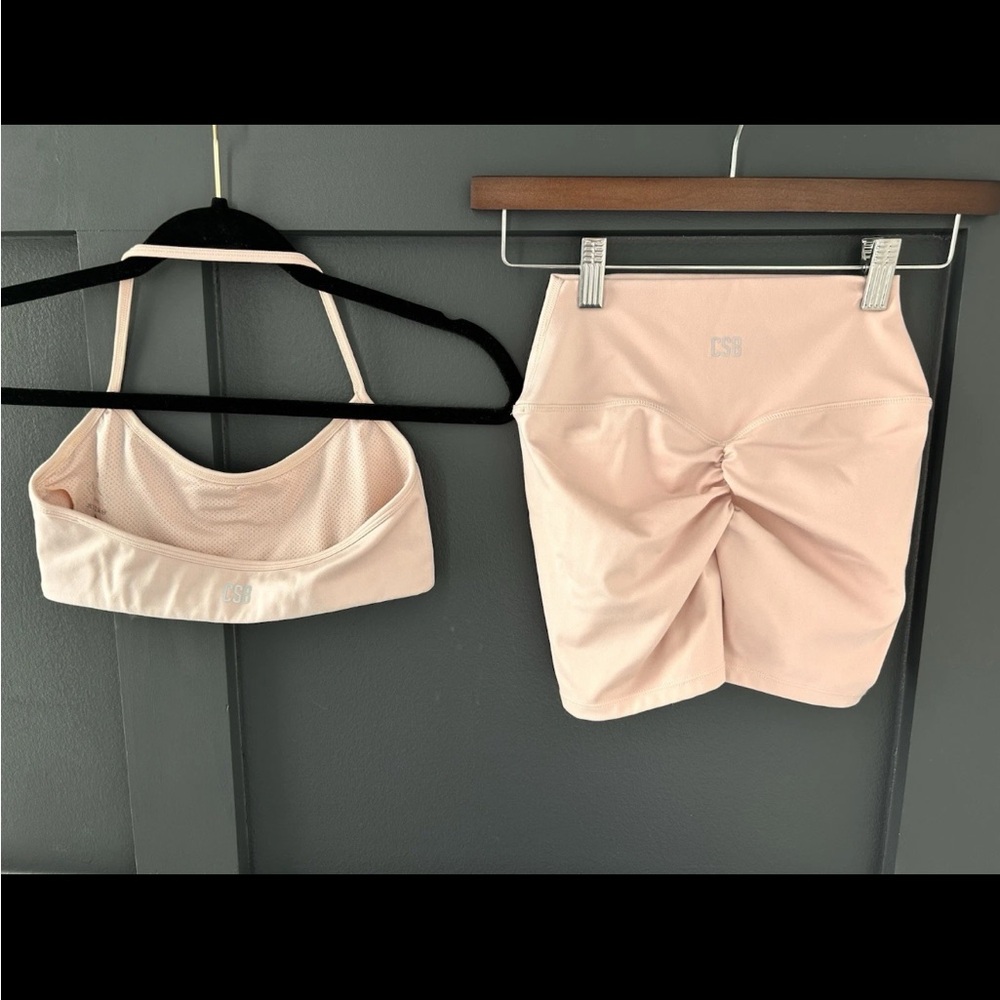 CSB serenity workout set